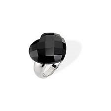Anillo Morellato Mujer Black E White in Acero SCU10014-14 - SCU10014-14